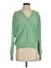 Sandro Green Pullover Sweater Size S - photo 1