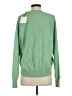 Sandro Green Pullover Sweater Size S - photo 2