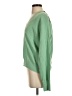 Sandro Green Pullover Sweater Size S - photo 5