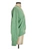 Sandro Green Pullover Sweater Size S - photo 4