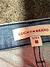 Lucky Brand Stars Blue Jeans Size 6 - photo 7