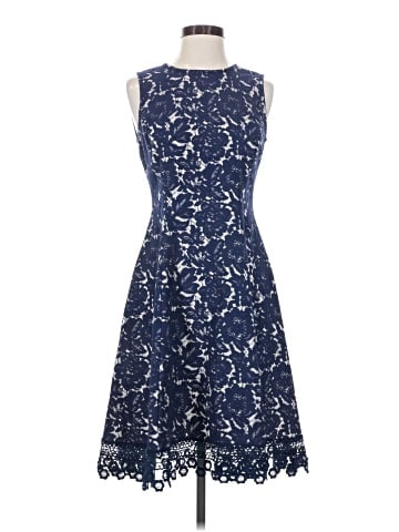 Donna Ricco Cocktail Dress (view 1)