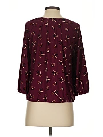 AK Anne Klein 3/4 Sleeve Blouse (view 2)