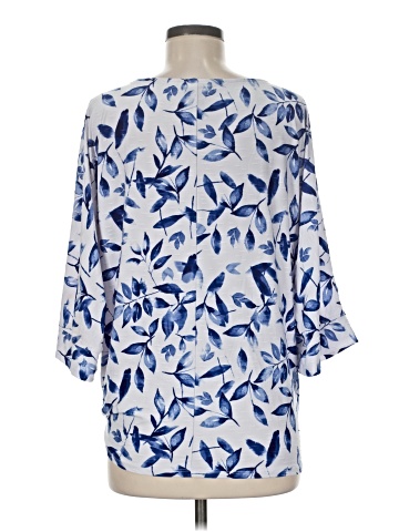 Ali Miles 3/4 Sleeve Blouse (view 2)