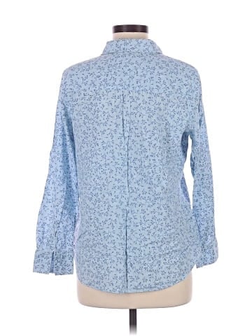 Liz Claiborne Long Sleeve Button-Down Shirt (view 2)