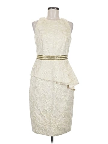 Carmen Marc Valvo Cocktail Dress (view 1)
