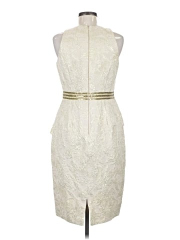 Carmen Marc Valvo Cocktail Dress (view 2)