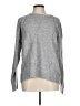 Love Token Gray Pullover Sweater Size L - photo 1