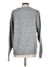 Love Token Gray Pullover Sweater Size L - photo 2