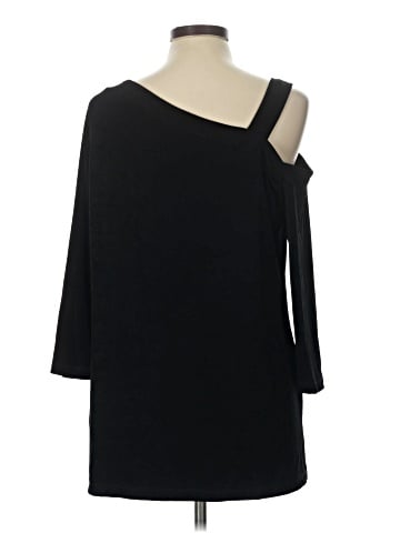Travelers by Chico's 3/4 Sleeve Top (view 2)