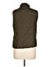 Gap Outlet 100% Polyester Green Vest Size L - photo 2