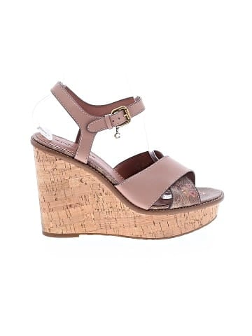 Coach Wedges (view 1)