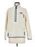 Patagonia 100% Polyester Ivory Pullover Sweater Size M - photo 1
