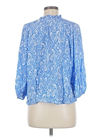 Shoshanna 3/4 Sleeve Blouse (view 2)
