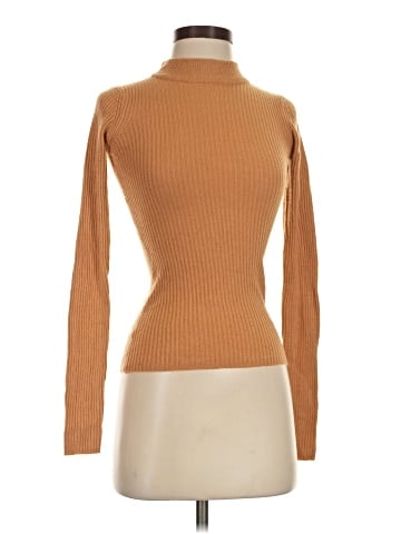 Brave Soul Turtleneck Sweater (view 1)