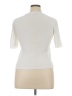 Vero Moda White Pullover Sweater Size XL - photo 2