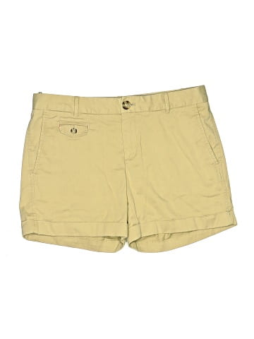 Banana Republic Khaki Shorts (view 1)