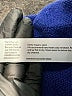 Eileen Fisher 100% Linen Blue Poncho Size L - photo 8