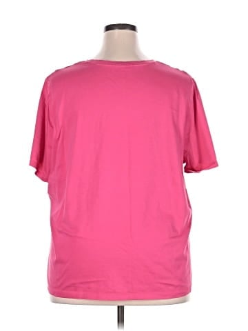 Lands' End Active T-Shirt (view 2)