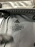 Adidas 100% Polyester Gray Track Pants Size XS (kids) - photo 3