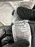 Adidas 100% Polyester Gray Track Pants Size XS (kids) - photo 4