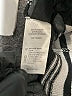 Jason Wu Stripes Black Pullover Sweater Size L - photo 8