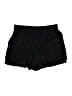 J.Crew 100% Linen Solid Black Shorts Size L - photo 1