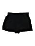 J.Crew 100% Linen Solid Black Shorts Size L - photo 2