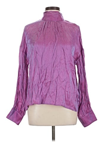Fate Long Sleeve Blouse (view 1)