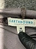 Earthbound Trading Co. Gray Pullover Sweater Size M - photo 7