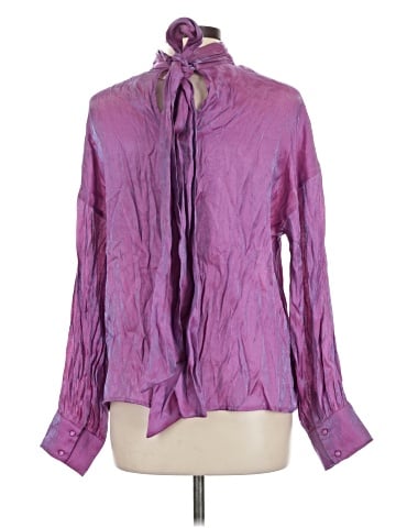Fate Long Sleeve Blouse (view 2)
