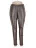 Torrid Metallic Silver Active Pants Size 2X Plus (2) - photo 1