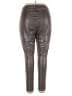 Torrid Metallic Silver Active Pants Size 2X Plus (2) - photo 2