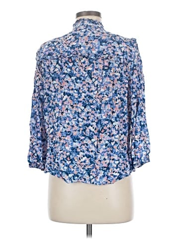 Shoshanna 3/4 Sleeve Blouse (view 2)