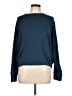 Fabletics Blue Pullover Sweater Size L - photo 1
