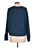 Fabletics Blue Pullover Sweater Size L - photo 2