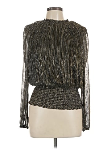 J by Joie Long Sleeve Blouse (view 1)