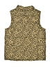 Gymboree 100% Polyester Animal Print Gold Vest Size 10 - 12 - photo 2