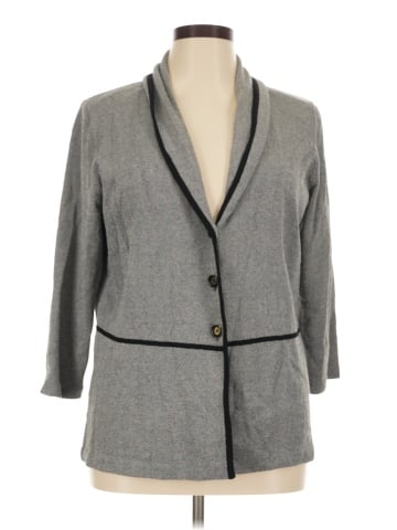 Jones New York Collection Blazer (view 1)