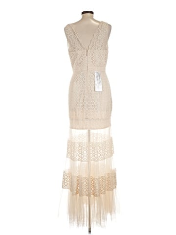 BCBGMAXAZRIA Cocktail Dress (view 2)