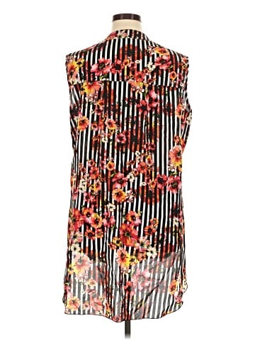 Cha Cha Vente Sleeveless Blouse (view 2)