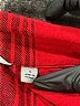 Athleta Plaid Red Long Sleeve Button-Down Shirt Size S - photo 7
