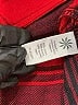 Athleta Plaid Red Long Sleeve Button-Down Shirt Size S - photo 8