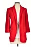 Express 100% Polyester Red Blazer Size XS - photo 1