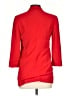 Express 100% Polyester Red Blazer Size XS - photo 2