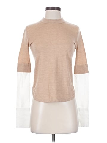 Veronica Beard Turtleneck Sweater (view 1)