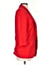 Express 100% Polyester Red Blazer Size XS - photo 4