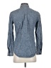 Eddie Bauer Blue Long Sleeve Button-Down Shirt Size XS - photo 2