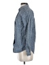 Eddie Bauer Blue Long Sleeve Button-Down Shirt Size XS - photo 5
