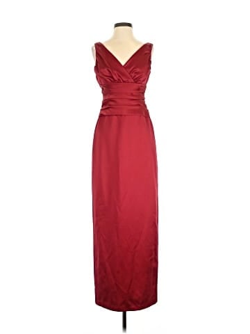 David's Bridal Cocktail Dress (view 1)